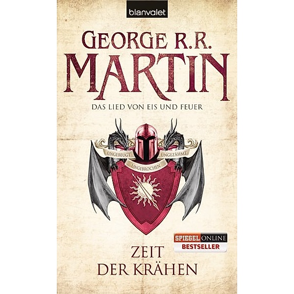 Zeit der Krähen / Das Lied von Eis und Feuer Bd.7, George R. R. Martin