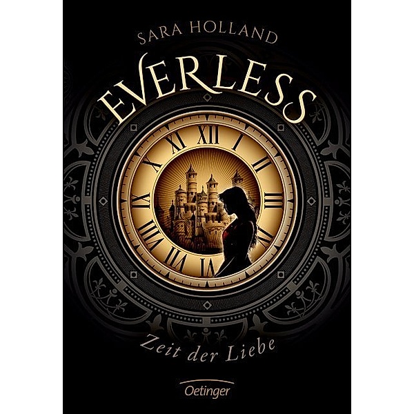 Zeit der Liebe / Everless Bd.1, Sara Holland