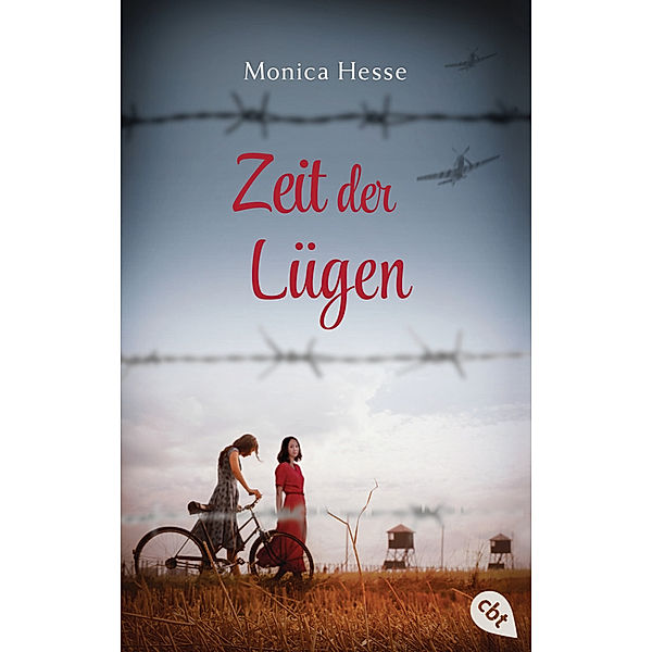 Zeit der Lügen, Monica Hesse