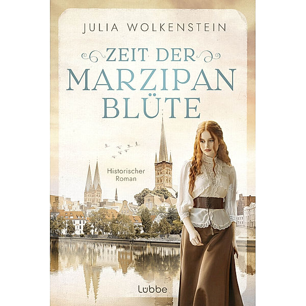 Zeit der Marzipanblüte, Julia Wolkenstein