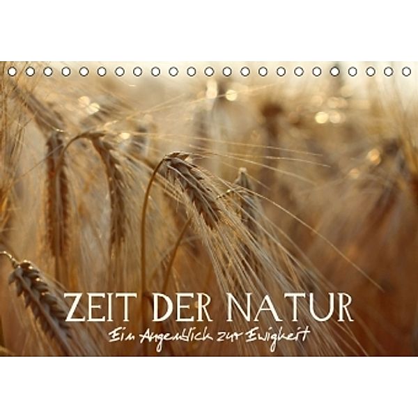 Zeit der Natur - Ein Augenblick zur Ewigkeit (Tischkalender 2016 DIN A5 quer), Vronja Photon