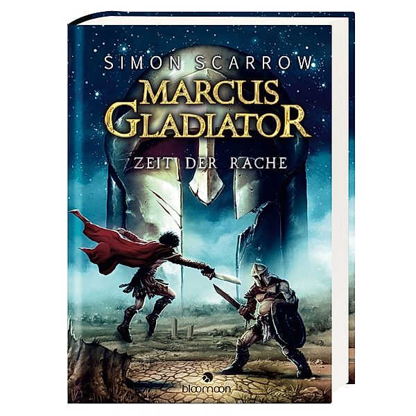 Zeit der Rache / Marcus Gladiator Bd.4, Simon Scarrow