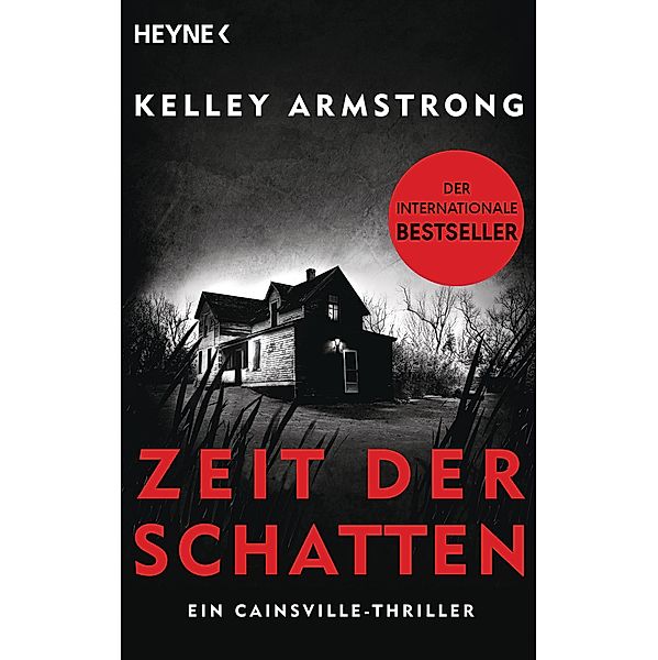 Zeit der Schatten / Cainsville Bd.2, Kelley Armstrong