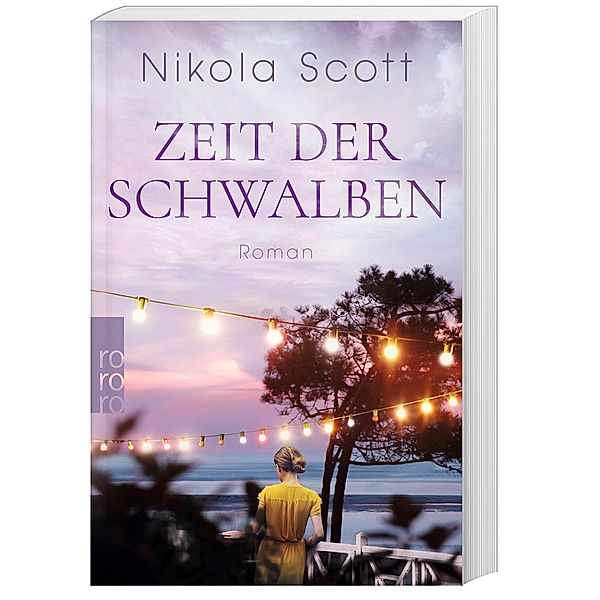 Zeit der Schwalben, Nikola Scott