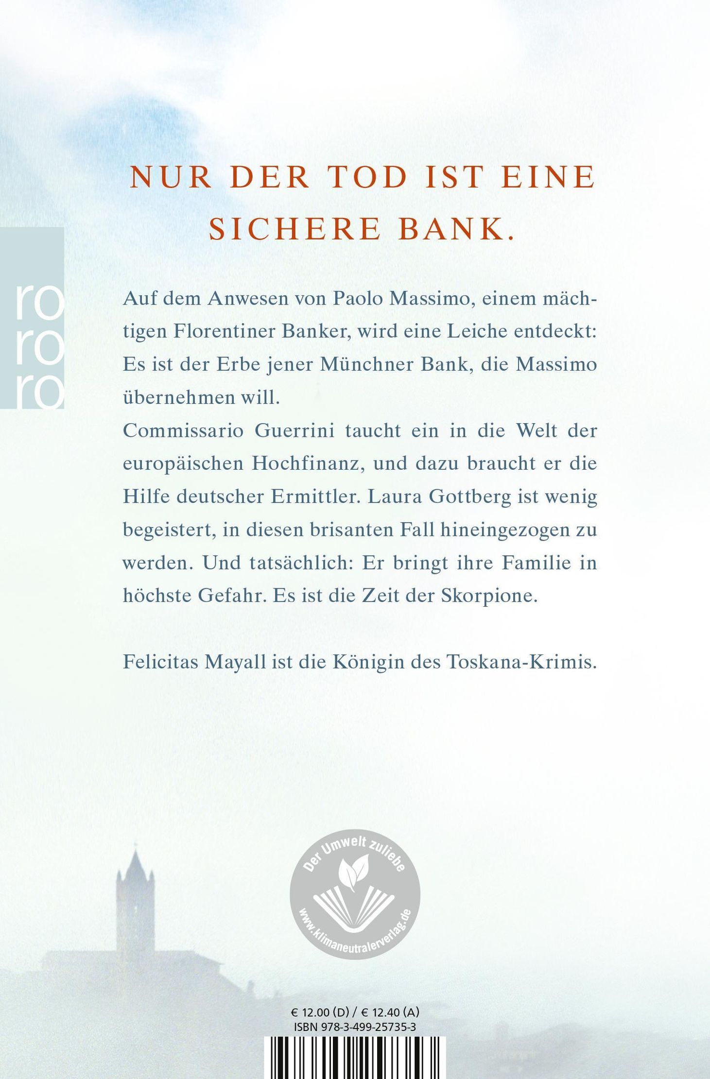 Zeit der Skorpione Laura Gottberg Bd.8 Buch versandkostenfrei - Weltbild.de