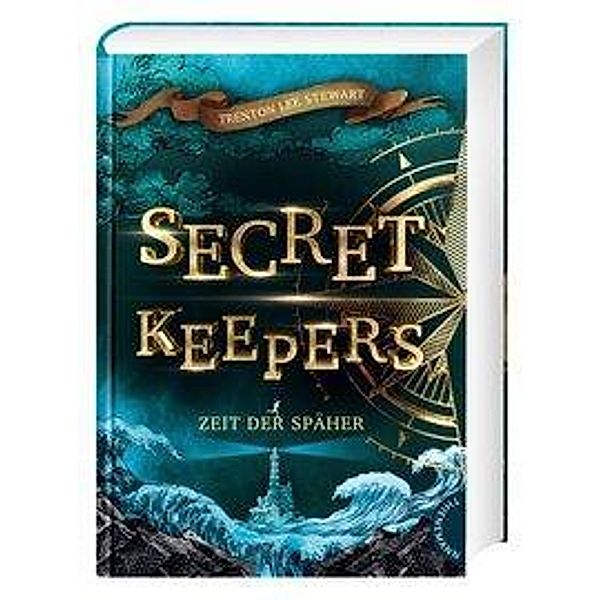 Zeit der Späher / Secret Keepers Bd.1, Trenton Lee Stewart
