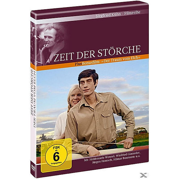 Zeit der Störche / Der Traum vom Elch, Herbert Otto