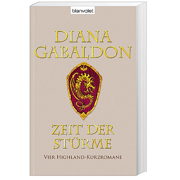 Zeit der Stürme, Diana Gabaldon