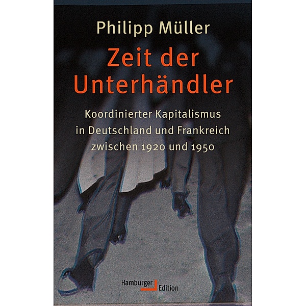 Zeit der Unterhändler, Philipp Müller