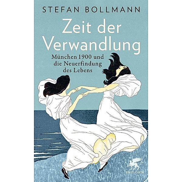 Zeit der Verwandlung, Stefan Bollmann