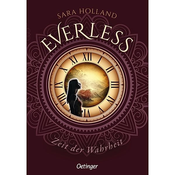 Zeit der Wahrheit / Everless Bd.2, Sara Holland