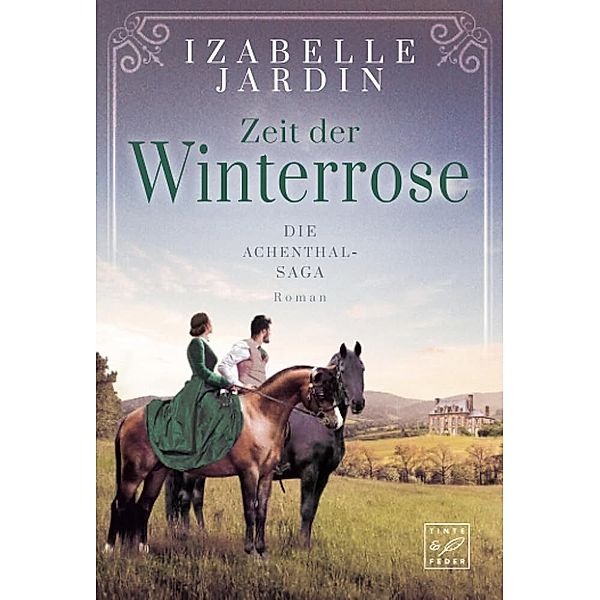 Zeit der Winterrose, Izabelle Jardin