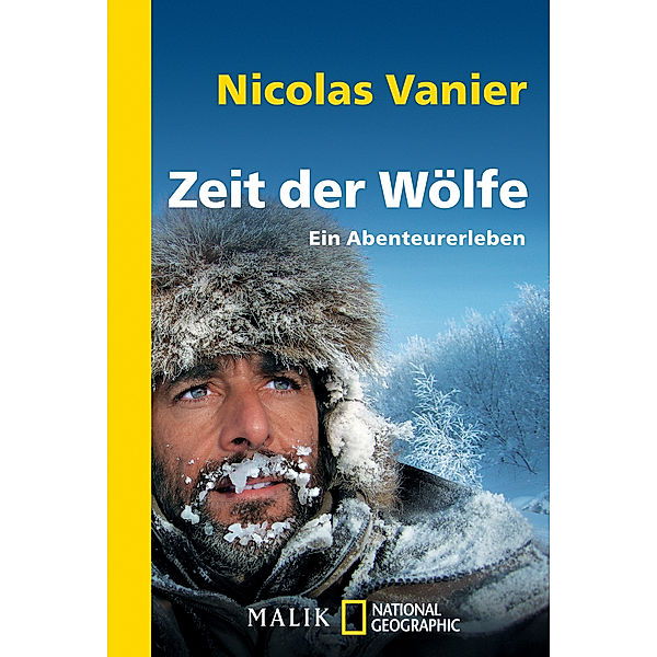 Zeit der Wölfe, Nicolas Vanier