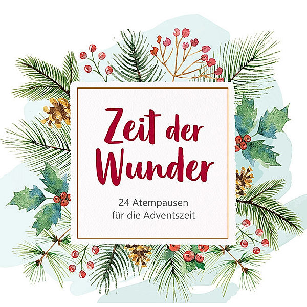 Zeit der Wunder - Aufstellbuch