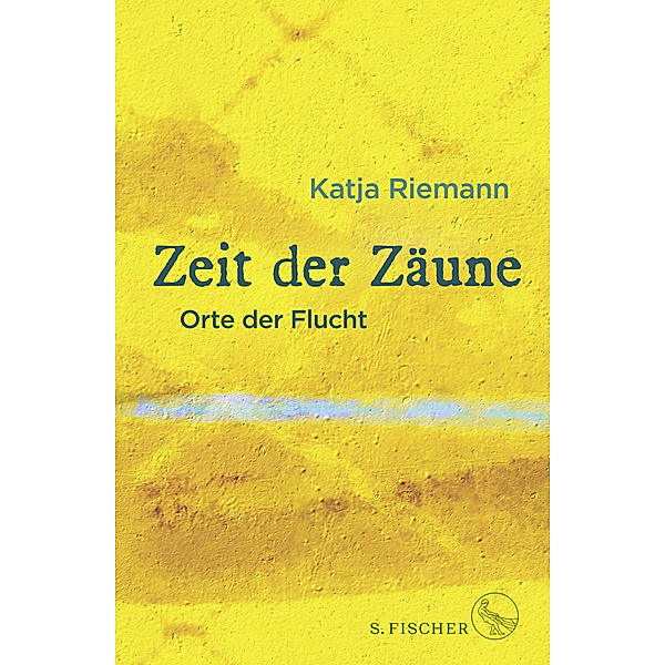 Zeit der Zäune, Katja Riemann