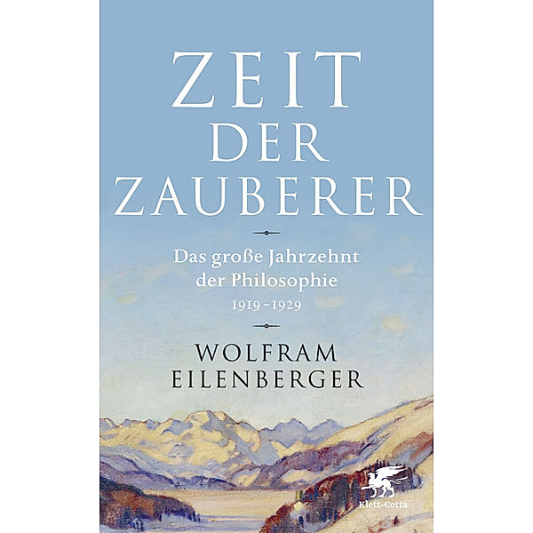 Zeit der Zauberer, Wolfram Eilenberger