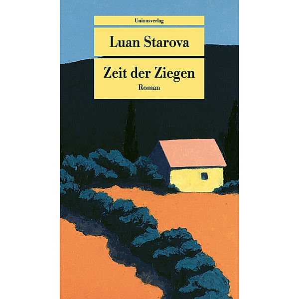 Zeit der Ziegen, Luan Starova