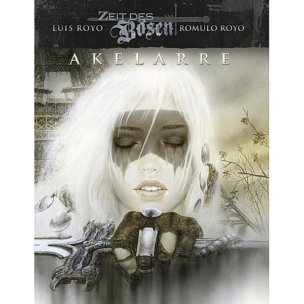 Zeit des Bösen: Akelarre, Luis Royo, Rómulo Royo