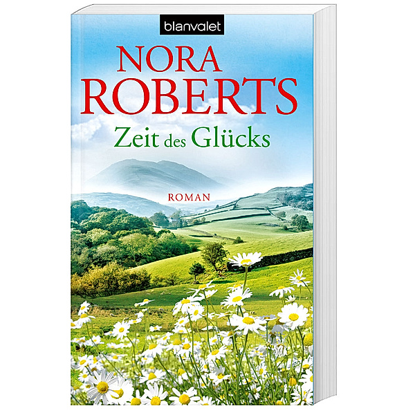 Zeit des Glücks / Zeit Trilogie Bd.3, Nora Roberts