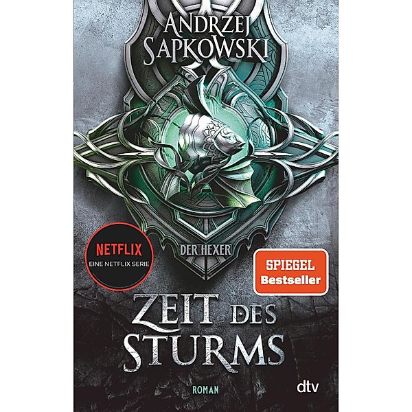 Zeit des Sturms / The Witcher - Vorgeschichte Bd.2, Andrzej Sapkowski