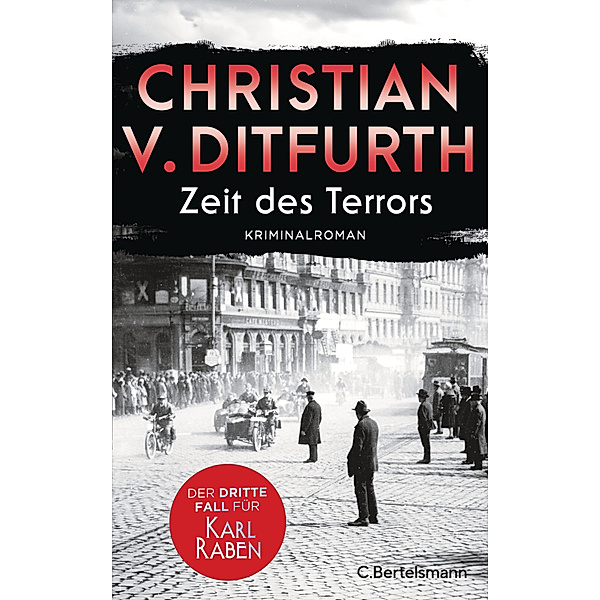 Zeit des Terrors, Christian von Ditfurth