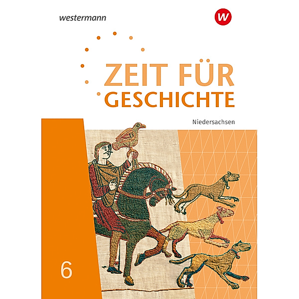 Zeit für Geschichte - Ausgabe 2023 für Gymnasien in Niedersachsen