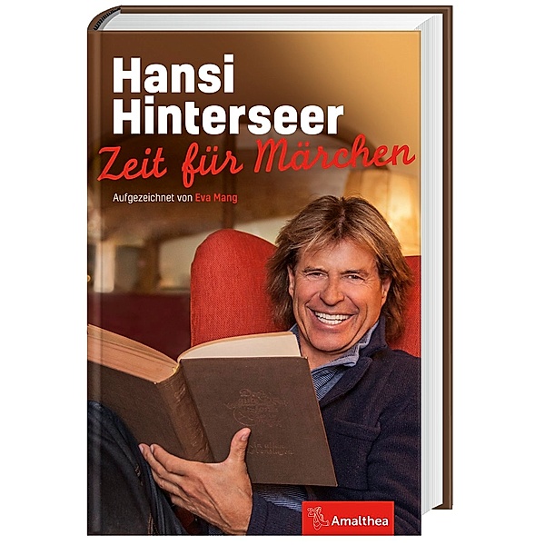 Zeit für Märchen, Hansi Hinterseer