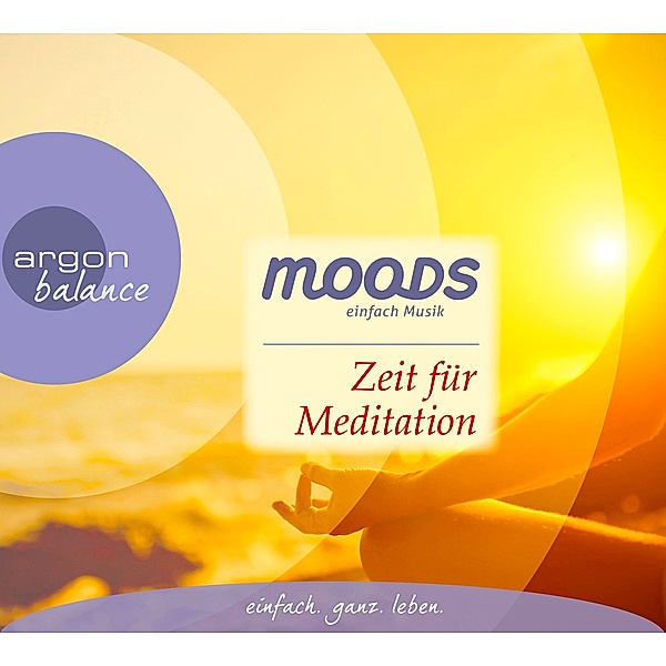 Zeit Für Meditation, CD, Moods