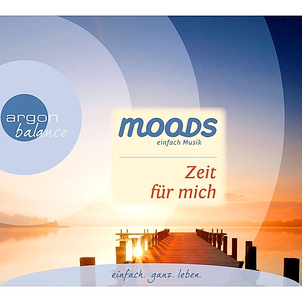 Zeit Für mich, CD, Moods