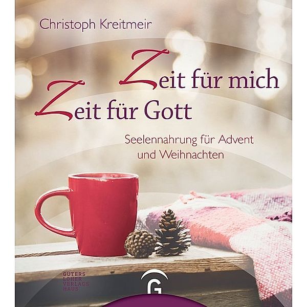 Zeit für mich - Zeit für Gott, Christoph Kreitmeir