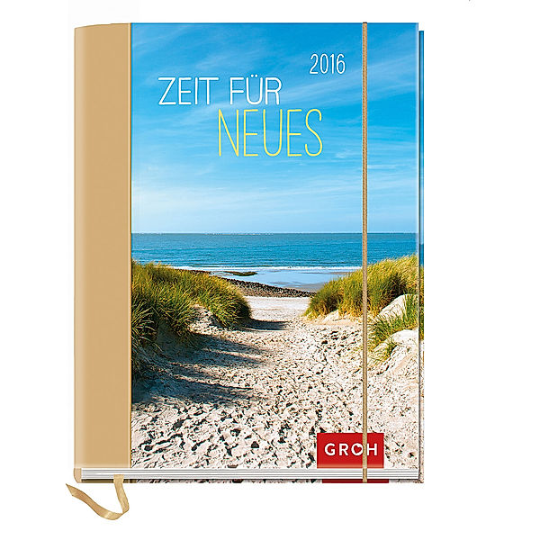 Zeit für Neues 2016, Groh Verlag