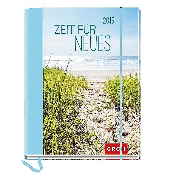 Zeit für Neues 2019