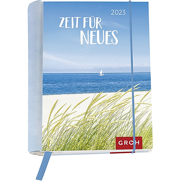 Zeit für Neues 2023, Groh Verlag