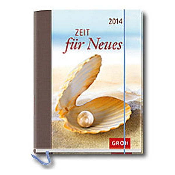 Zeit für Neues, Buchkalender 2014