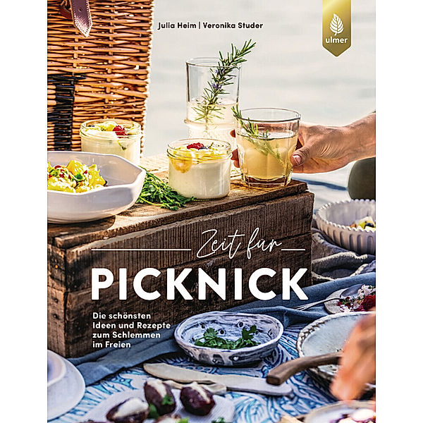 Zeit für Picknick, Julia Heim, Veronika Studer