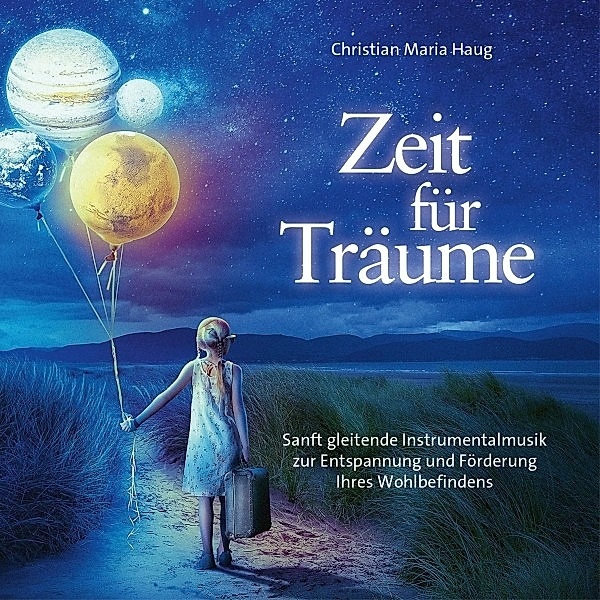 Zeit Für Träume, Christian Maria Haug