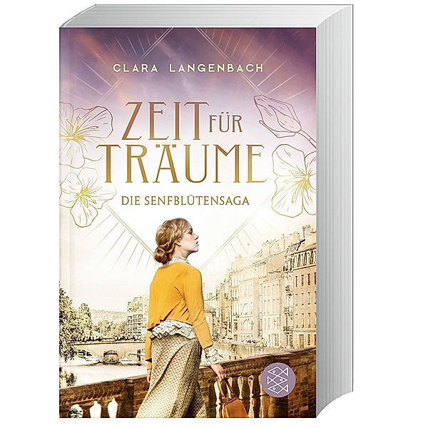 Zeit für Träume / Senfblütensaga Bd.1, Clara Langenbach