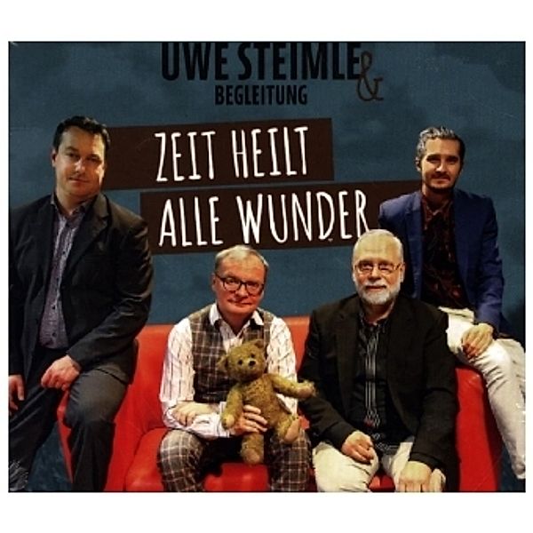 Zeit heilt alle Wunder, Uwe Steimle