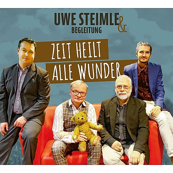 Zeit Heilt Alle Wunder, Steimle Uwe