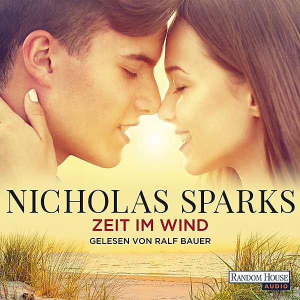 Zeit im Wind, Nicholas Sparks