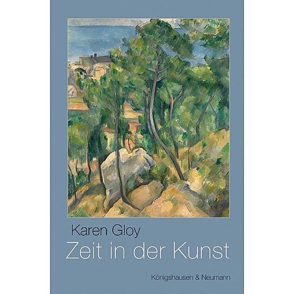 Zeit in der Kunst, Karen Gloy