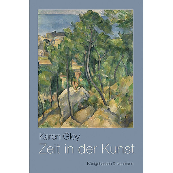 Zeit in der Kunst, Karen Gloy