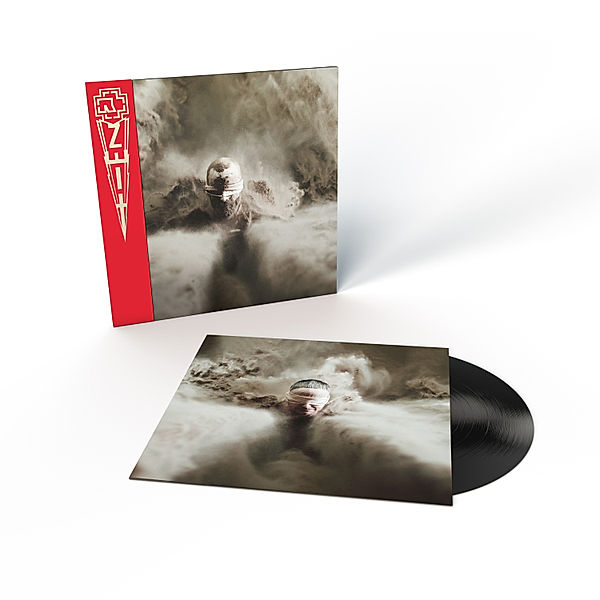 Zeit (Limited 10 Single Gatefold) (Vinyl), Rammstein
