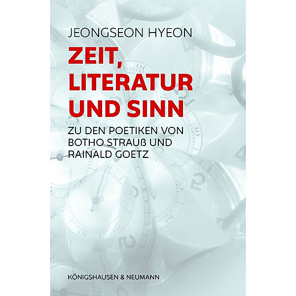 Zeit, Literatur und Sinn, Jeongseon Hyeon