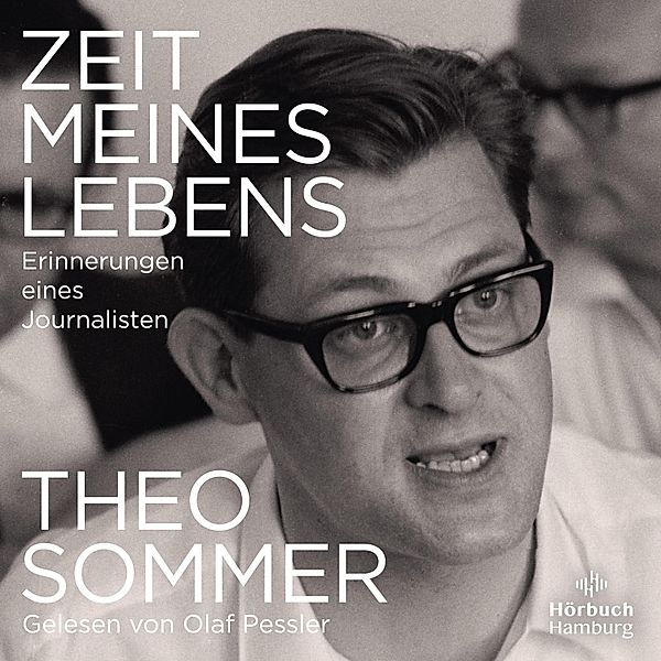 Zeit meines Lebens, Theo Sommer