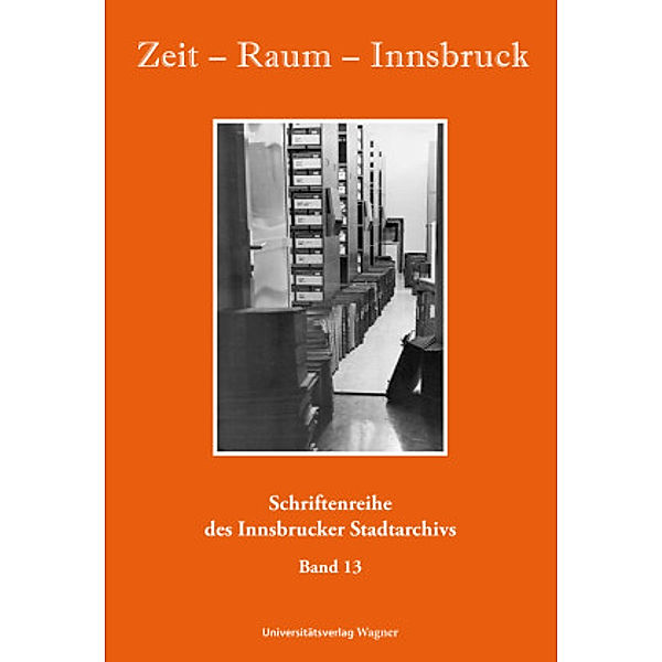 Zeit - Raum - Innsbruck