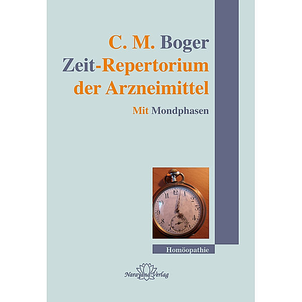 Zeit-Repertorium der Arzneimittel, Cyrus Maxwell Boger