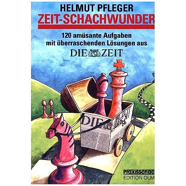 ZEIT-Schachwunder, Helmut Pfleger