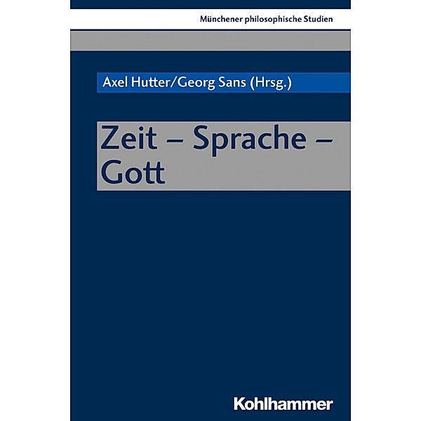 Zeit - Sprache - Gott