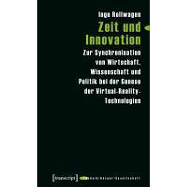 Zeit und Innovation, Ingo Rollwagen